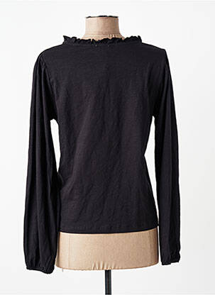 Top negru PEPE femeie