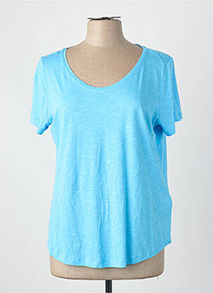 Tricou albastru STREET ONE femme