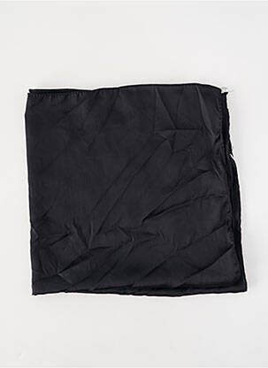 Eșarfă negru JCL femeie