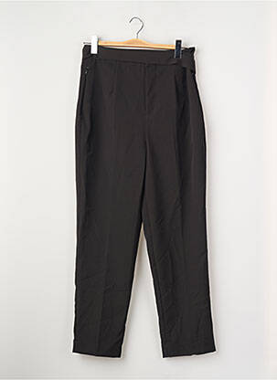 Pantalon chino negru GUESS femeie