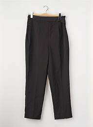 Pantalon chino negru GUESS femeie