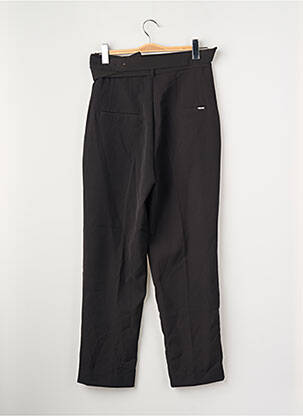 Pantalon chino negru GUESS femeie