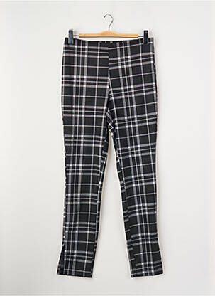 Pantalon drept negru ONLY femeie
