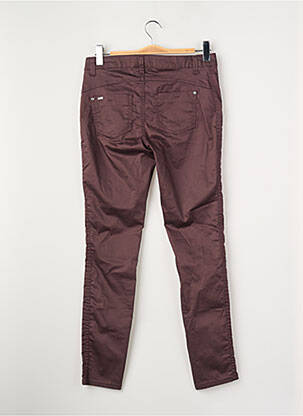 Blugi skinny roșu STREET ONE femeie