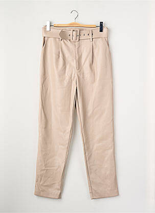 Pantalon drept gri ONLY femeie