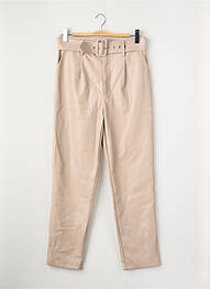 Pantalon drept gri ONLY femme