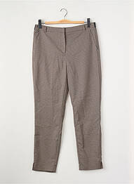 Pantalon drept gri VERO MODA femme