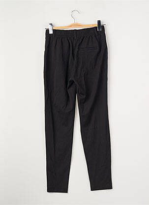 Pantalon slim negru TOM TAILOR femeie