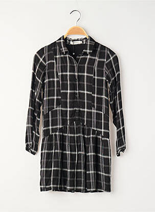 Rochie scurtă negru MINI MOLLY fată