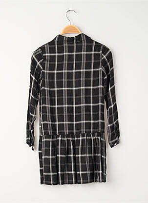 Rochie scurtă negru MINI MOLLY fată