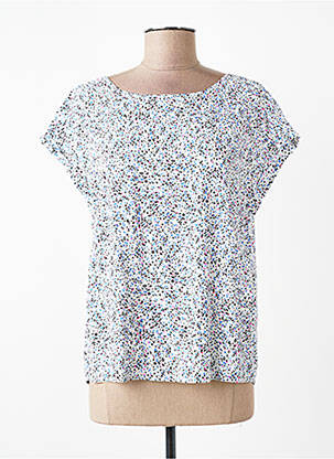 Bluză albastru S.OLIVER femme