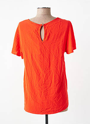 Tricou portocalie AMELIE & AMELIE femeie