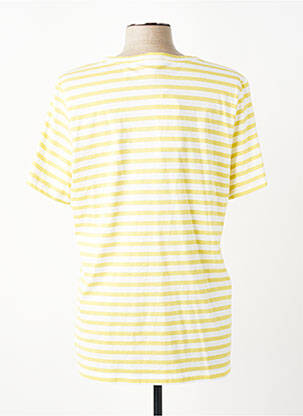 Tricou galben S.OLIVER femeie