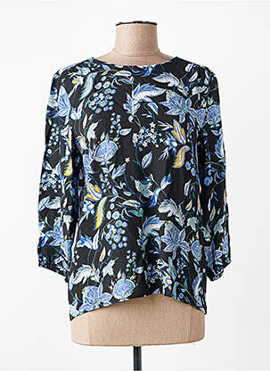 Tricou negru STREET ONE femeie