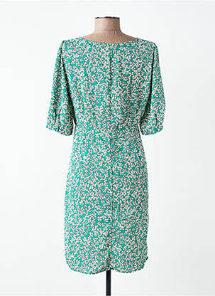 Rochie scurtă verde ONLY femeie