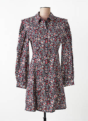 Rochie midi roșu OBJECT femeie