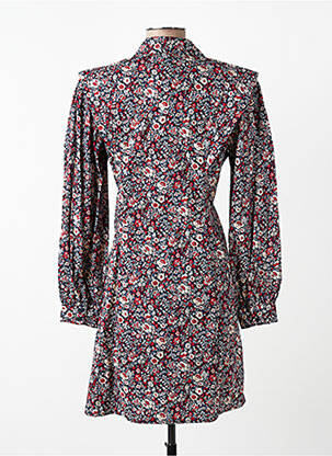 Rochie midi roșu OBJECT femeie