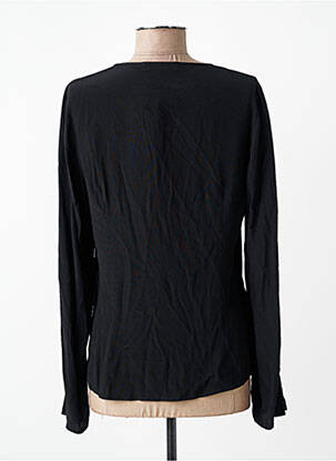 Top negru MANGO femeie