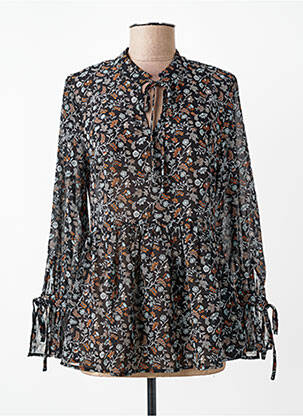 Cămașă negru MOLLY BRACKEN femme