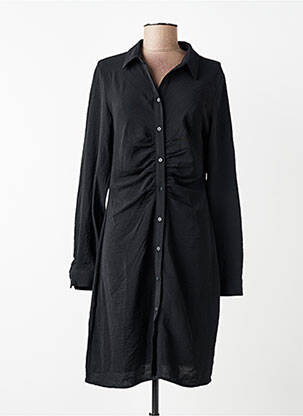 Rochie lungă negru ONLY femme