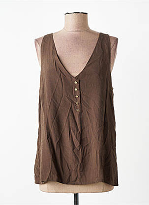 Maiou verde MORGAN femme