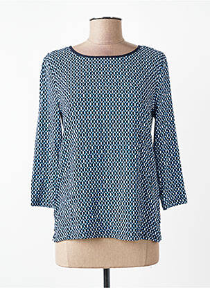 Tricou albastru STREET ONE femeie