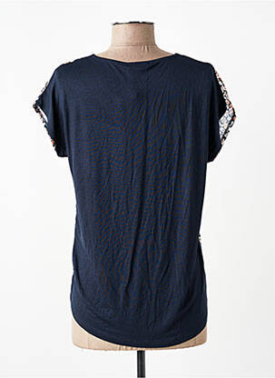 Tricou albastru MORE & MORE femeie
