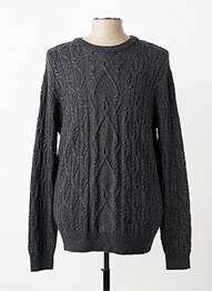 Pulover gri TOM TAILOR homme