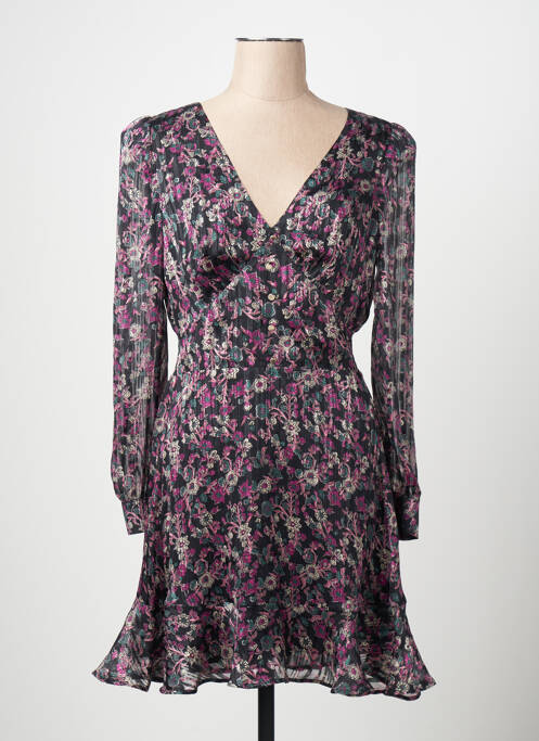 Rochie lungă multicolor MORGAN femme