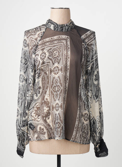 Cămașă negru MANGO femme