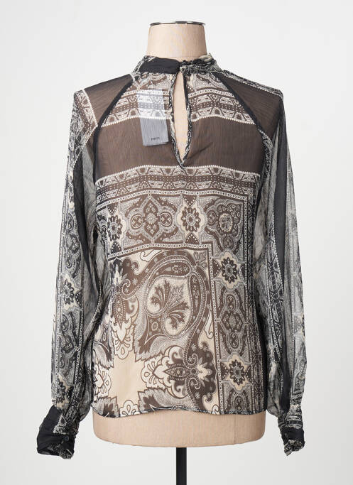 Cămașă negru MANGO femme
