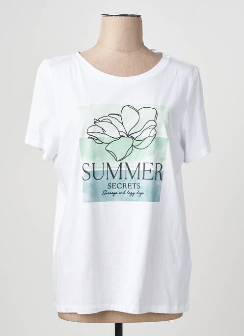 Tricou verde STREET ONE femme