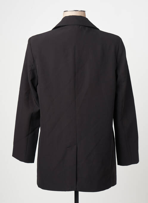 Sacou guler tip costum negru ONLY femme