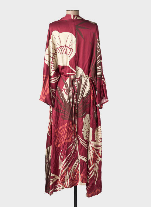 Rochie lungă violet COPINE D'ANVERS femme