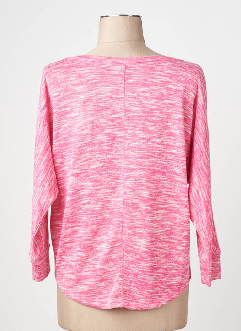 Tricou roz OPUS femme