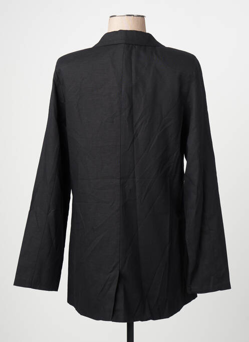 Sacou negru YUGEN femme