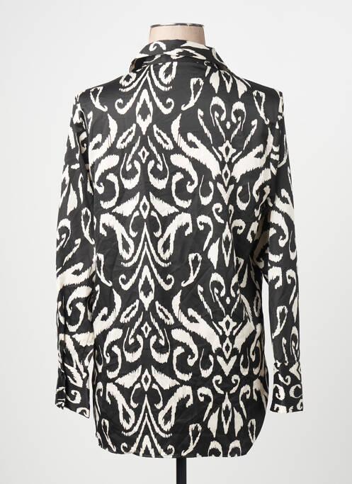 Cămașă negru MANGO femme