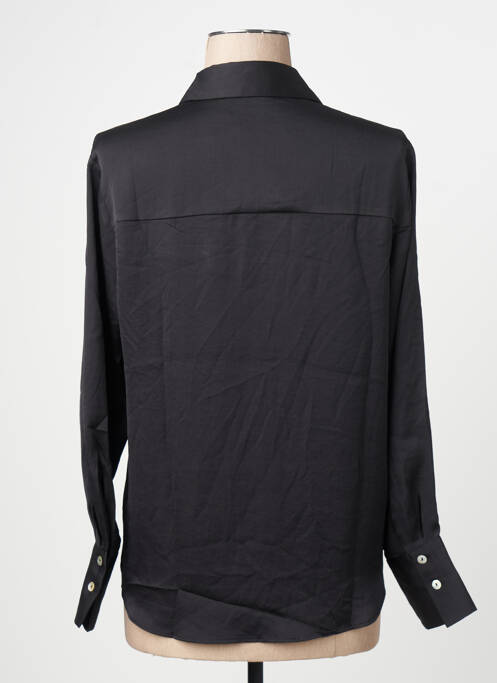 Cămașă negru MANGO femme