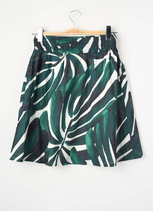 Fustă scurtă verde STREET ONE femme