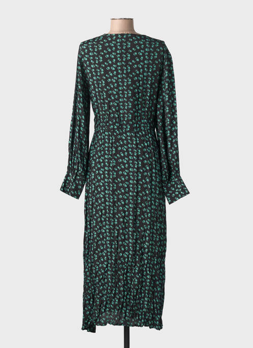 Rochie lungă verde MANGO femme