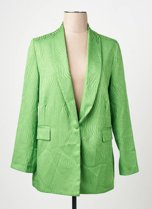 Sacou verde AMELIE & AMELIE femme