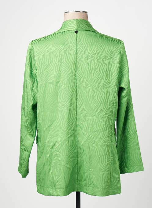 Sacou verde AMELIE & AMELIE femme