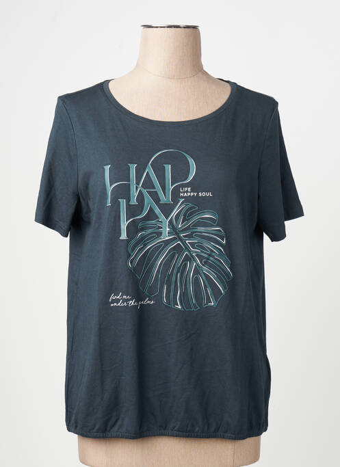 Tricou albastru STREET ONE femme