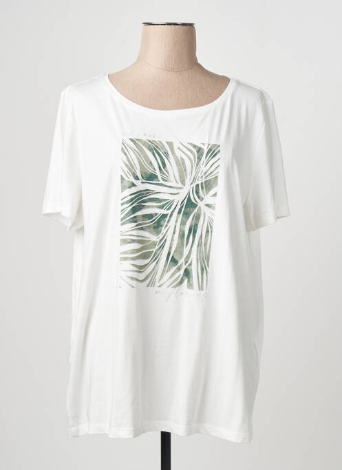 Tricou bej STREET ONE femme