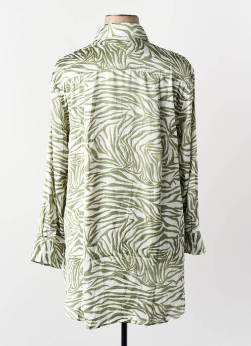 Cămașă verde ZABAIONE femme