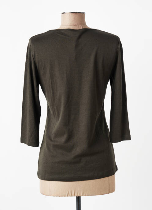 Tricou verde STREET ONE femme