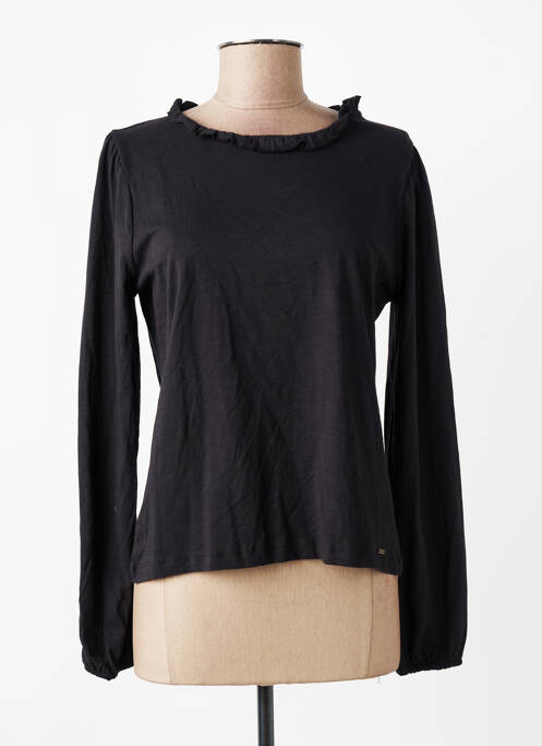 Top negru PEPE femme