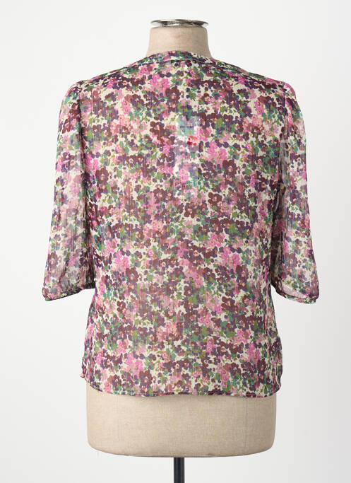 Cămașă multicolor MORGAN femme