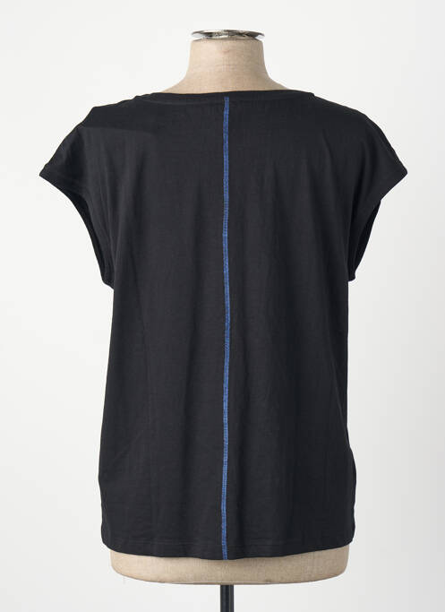 Tricou negru STREET ONE femme