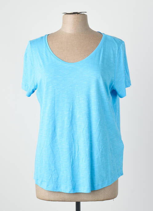 Tricou albastru STREET ONE femme